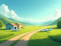 探索Popham机场您理想的飞行出发地