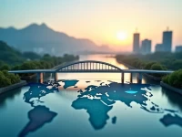 重庆江北国际机场不止是起飞更是连接世界的桥梁