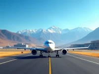 科恰班巴乔治维尔斯特曼国际机场玻利维亚空运的关键枢纽