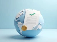 IATA Certification Requires Signed Application Form