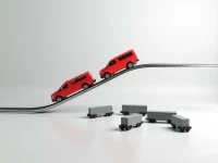 美国铁路货运量持续下滑汽车及零部件运输成亮点